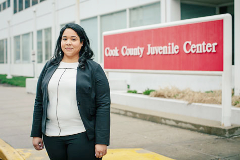Juvenile Temporary Detention Center Foundation Helping juvenile offenders find a path to success